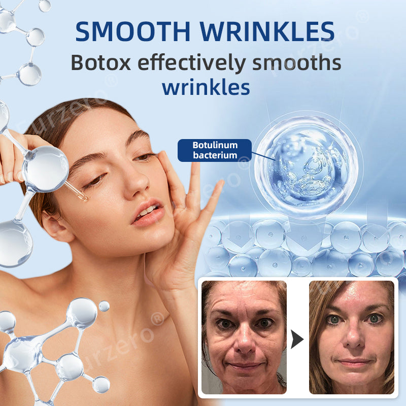 šš¦ćOfficial StorećFurzeroĀ® Botox Toxin Serum(š„Remove wrinkles, dark spots, scars, acne, and tighten skin)
